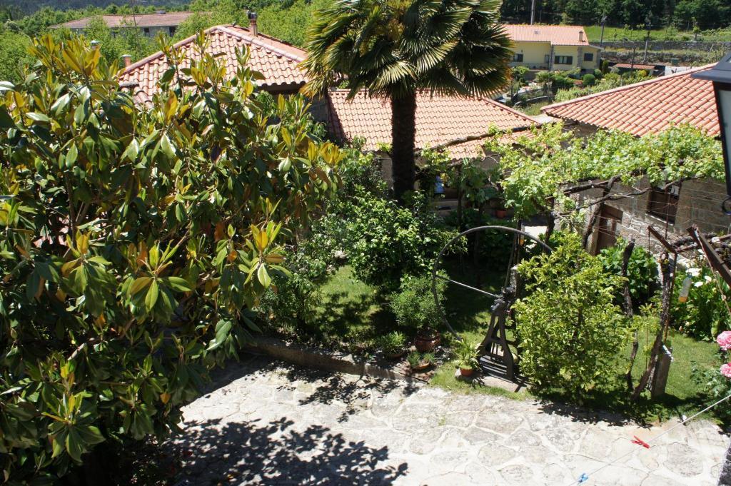 Villa Quinta Travessa Vieira do Minho Esterno foto