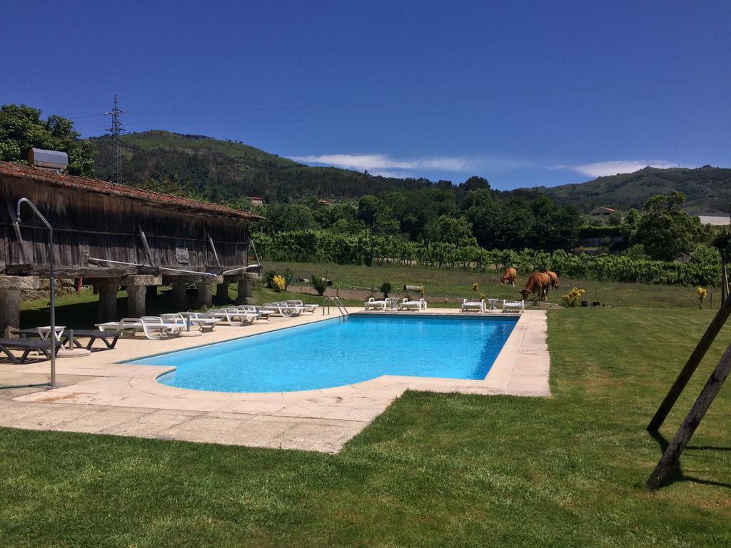 Villa Quinta Travessa Vieira do Minho Esterno foto