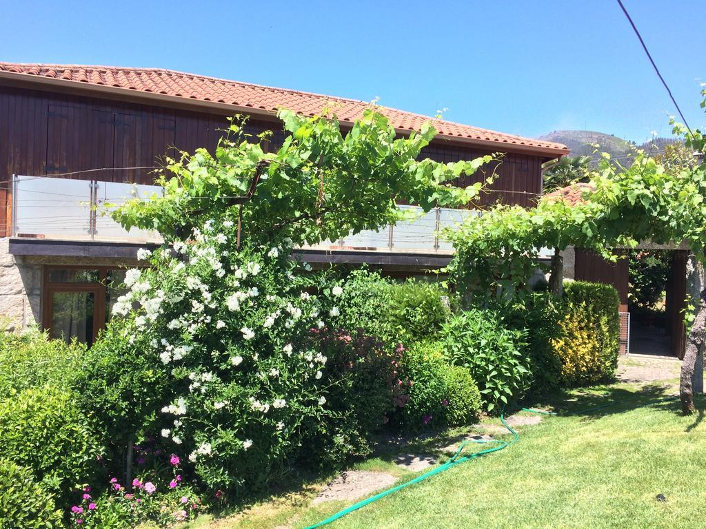Villa Quinta Travessa Vieira do Minho Esterno foto