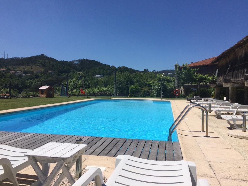 Villa Quinta Travessa Vieira do Minho Esterno foto