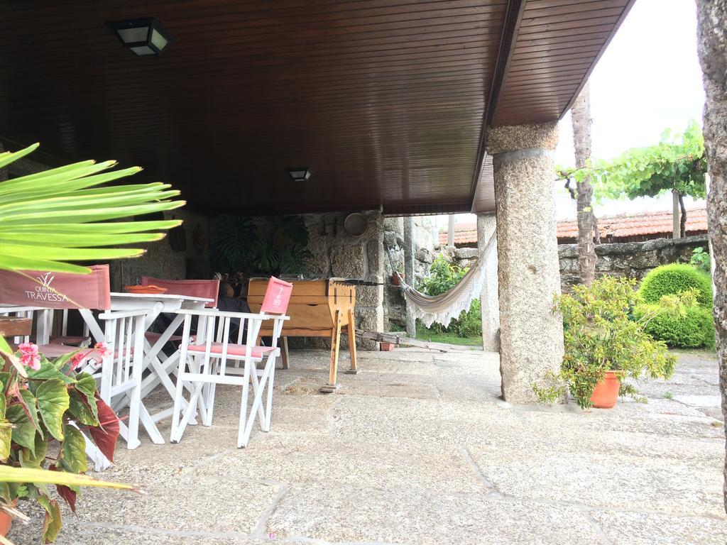 Villa Quinta Travessa Vieira do Minho Esterno foto