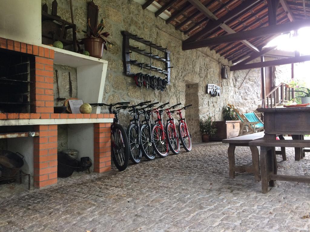 Villa Quinta Travessa Vieira do Minho Esterno foto