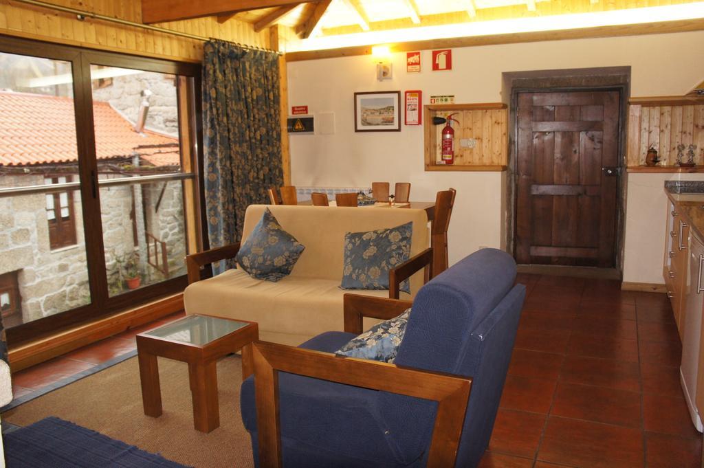 Villa Quinta Travessa Vieira do Minho Esterno foto