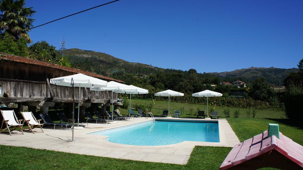 Villa Quinta Travessa Vieira do Minho Esterno foto