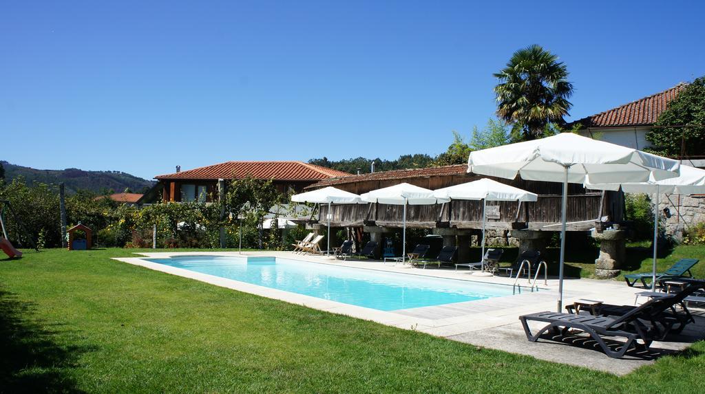 Villa Quinta Travessa Vieira do Minho Esterno foto