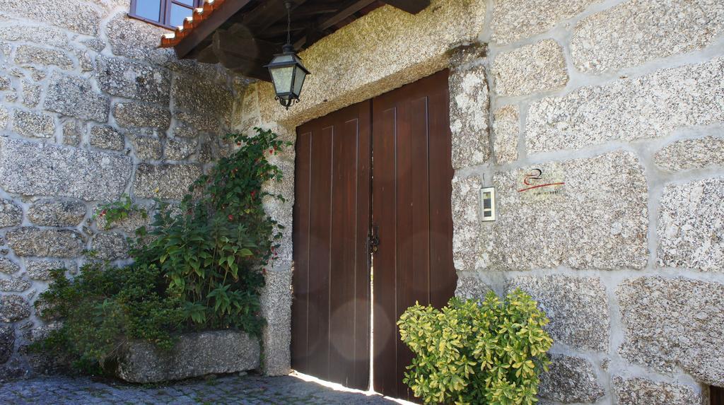 Villa Quinta Travessa Vieira do Minho Esterno foto