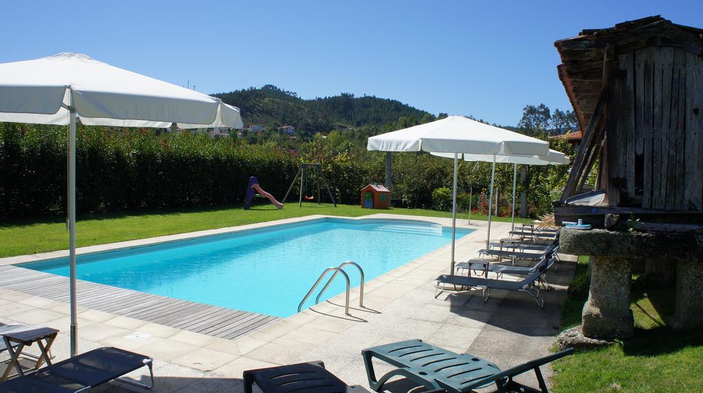 Villa Quinta Travessa Vieira do Minho Esterno foto