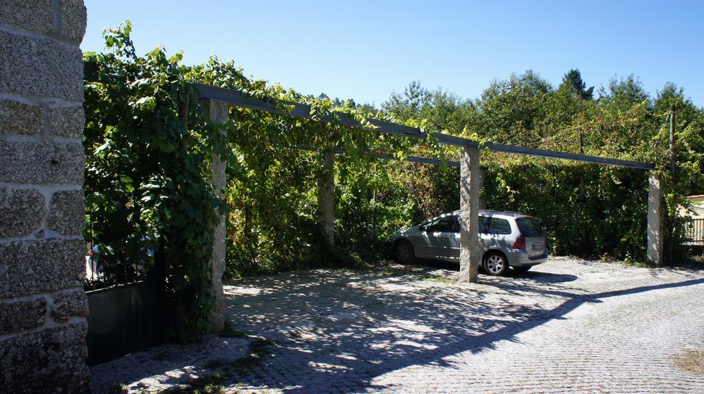 Villa Quinta Travessa Vieira do Minho Esterno foto