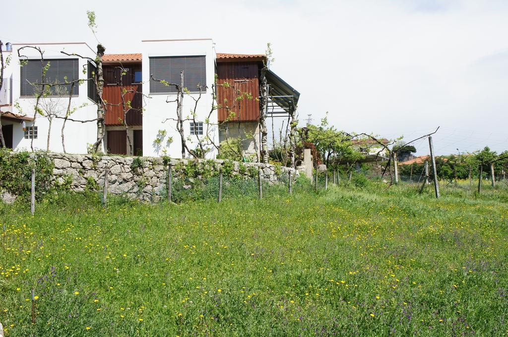 Villa Quinta Travessa Vieira do Minho Esterno foto