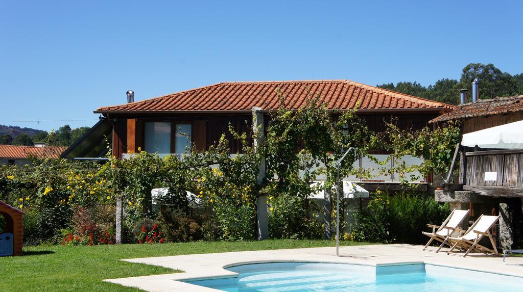 Villa Quinta Travessa Vieira do Minho Esterno foto