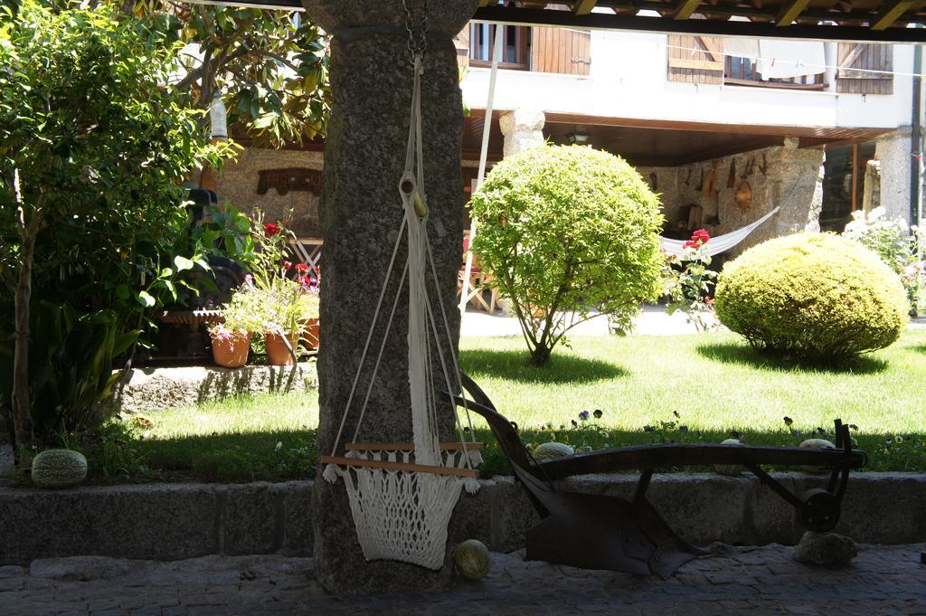 Villa Quinta Travessa Vieira do Minho Esterno foto