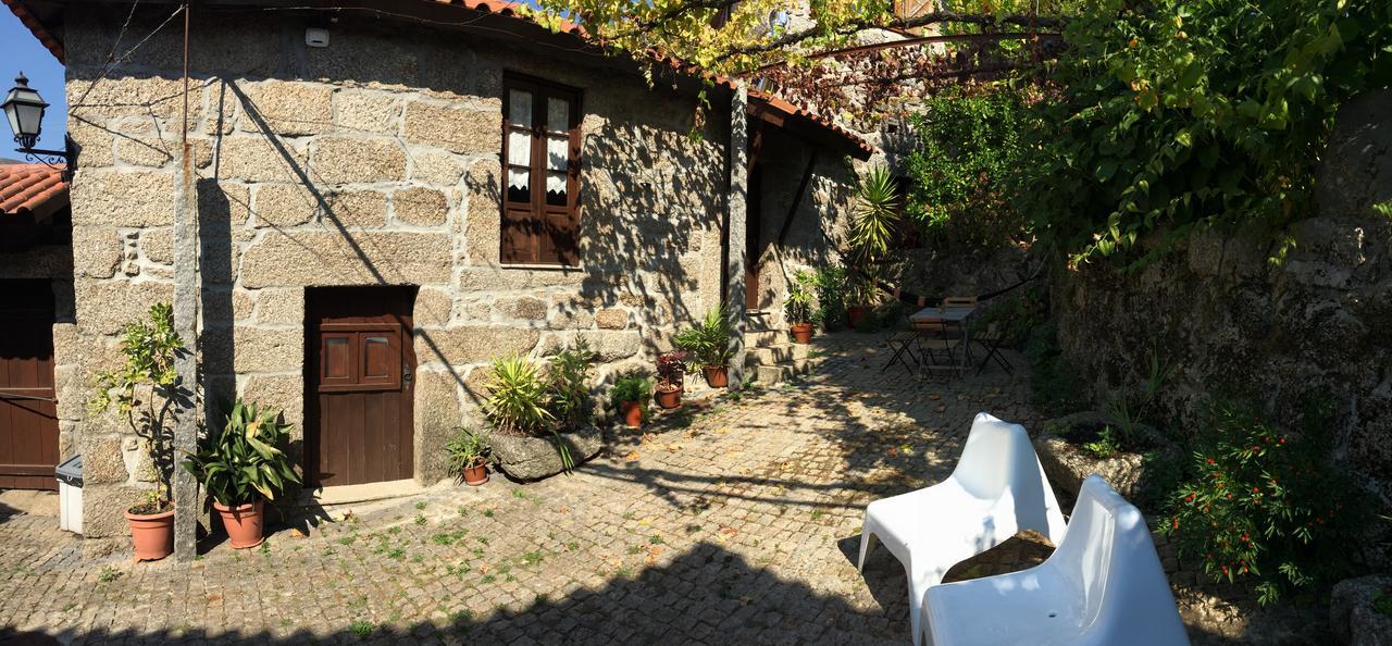 Villa Quinta Travessa Vieira do Minho Esterno foto