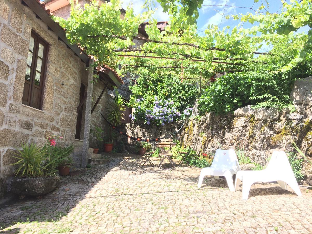 Villa Quinta Travessa Vieira do Minho Esterno foto