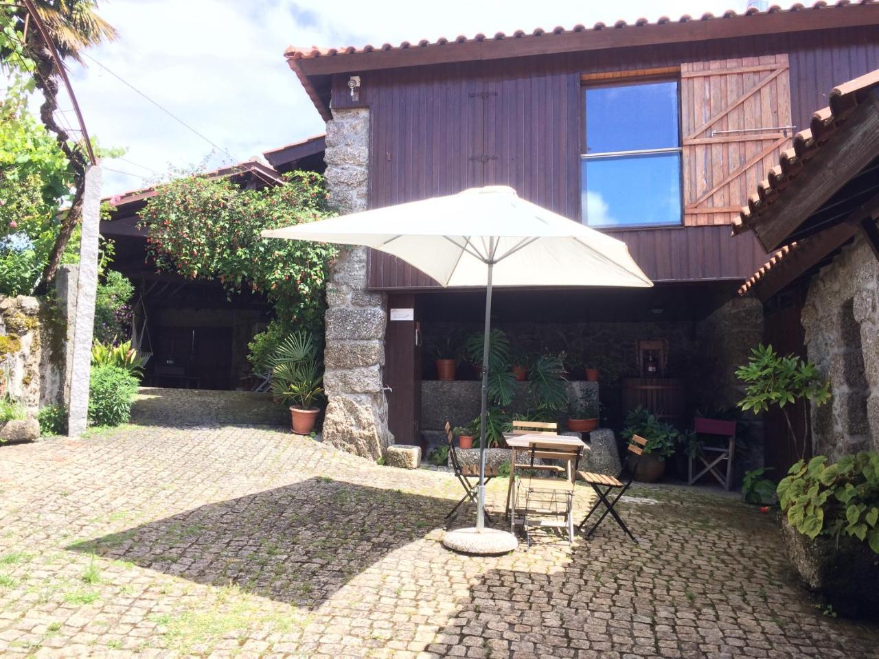 Villa Quinta Travessa Vieira do Minho Esterno foto