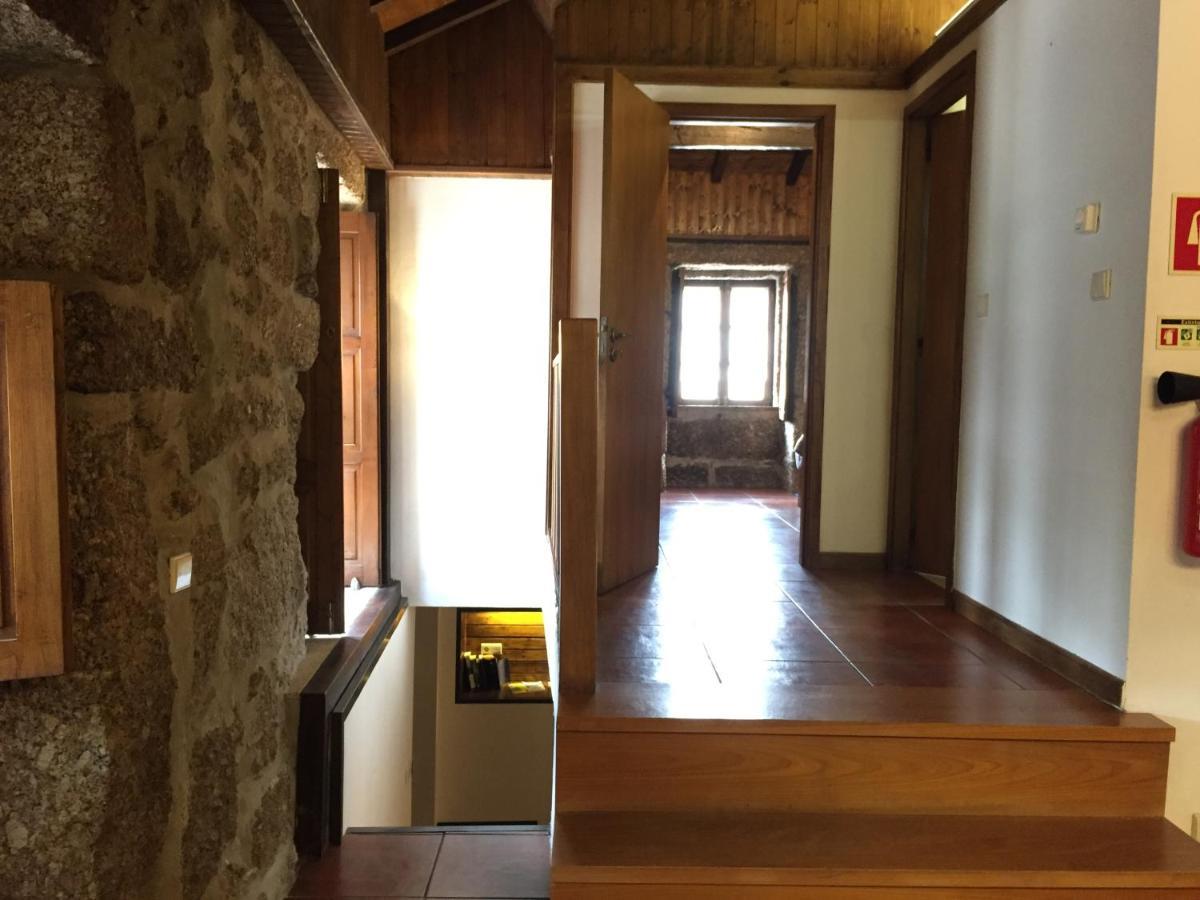 Villa Quinta Travessa Vieira do Minho Esterno foto